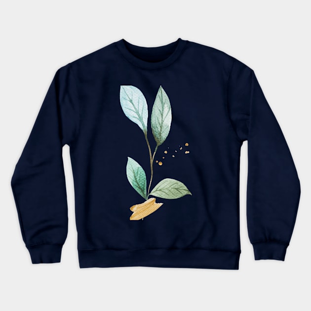 Spirit Crewneck Sweatshirt by HAFFA